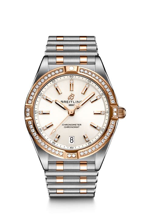 breitling chronomat watches for women